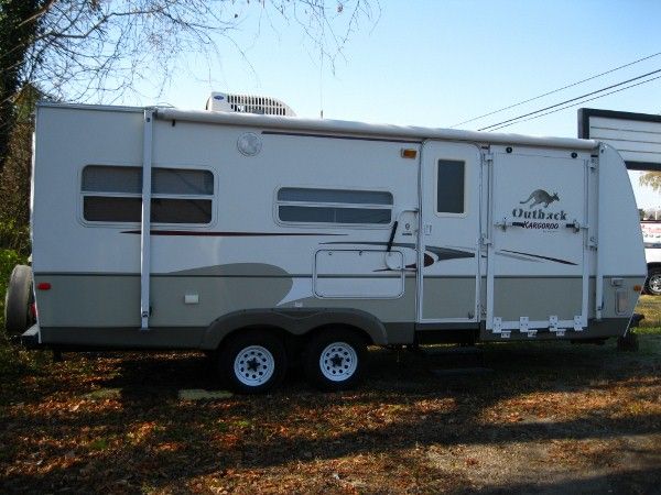 2007 Keystone Outback Kargoroo Unknown