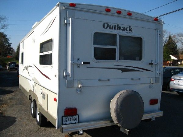 2007 Keystone Outback Kargoroo Unknown