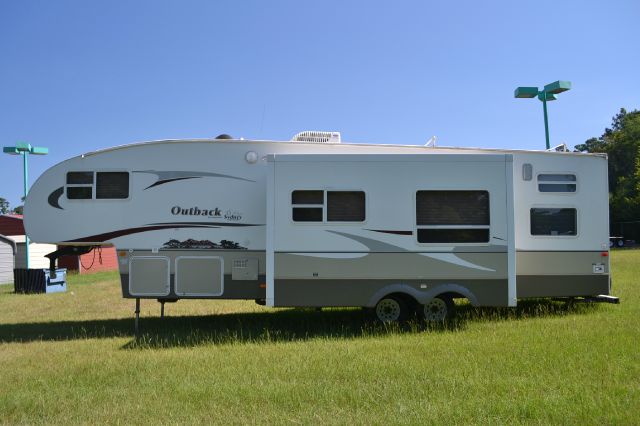 2007 Keystone Outback Sydney 31FQBHS Limited Sport Utility 4D