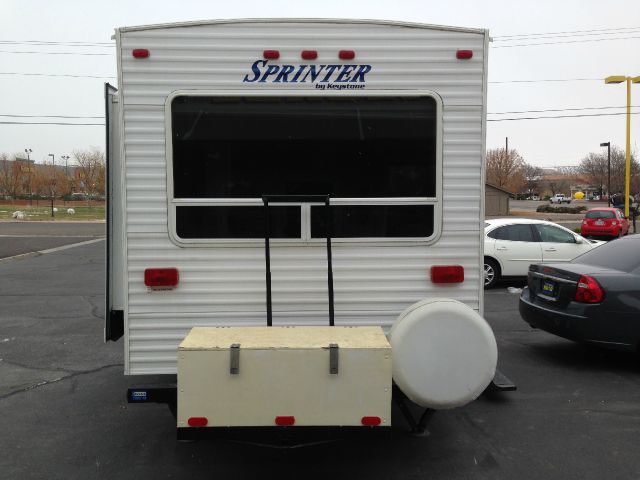 2006 Keystone Sprinter 5 Speed 4x4