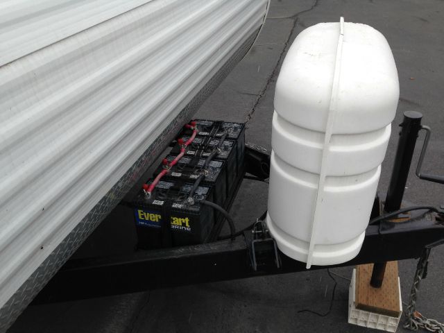 2006 Keystone Sprinter 5 Speed 4x4