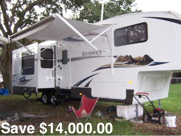 2012 Keystone Sydney 328FRK Unknown