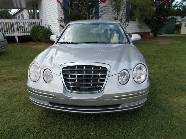 2004 Kia Amanti 3.5tl W/tech Pkg