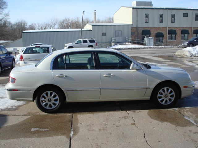 2004 Kia Amanti 3.5tl W/tech Pkg