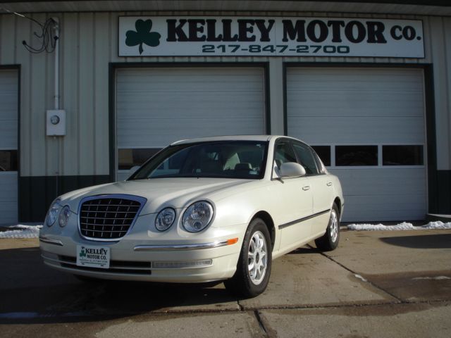 2004 Kia Amanti 3.5tl W/tech Pkg