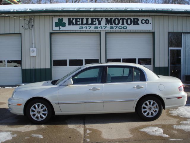 2004 Kia Amanti 3.5tl W/tech Pkg