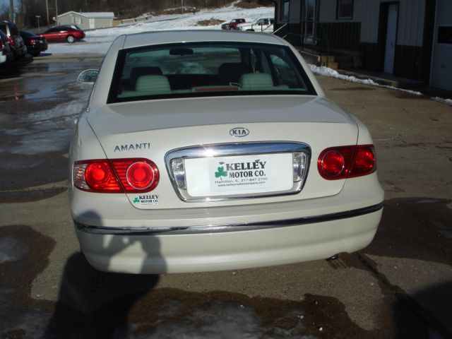 2004 Kia Amanti 3.5tl W/tech Pkg