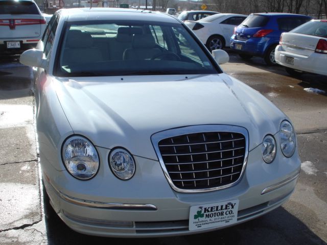 2004 Kia Amanti 3.5tl W/tech Pkg
