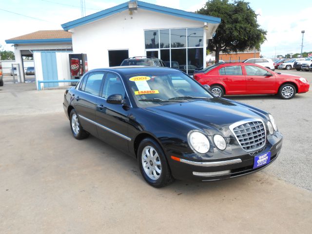 2004 Kia Amanti 3.5tl W/tech Pkg