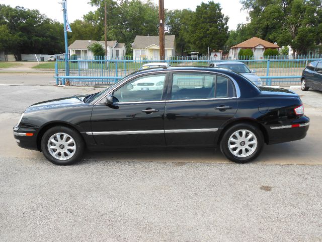 2004 Kia Amanti 3.5tl W/tech Pkg