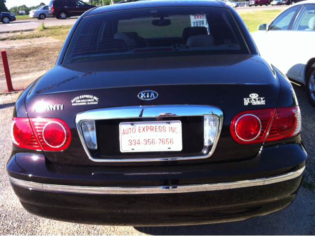 2004 Kia Amanti 3.5tl W/tech Pkg