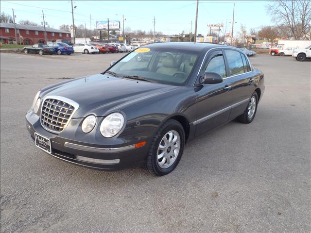 2004 Kia Amanti Unknown