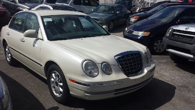 2004 Kia Amanti 3.5tl W/tech Pkg