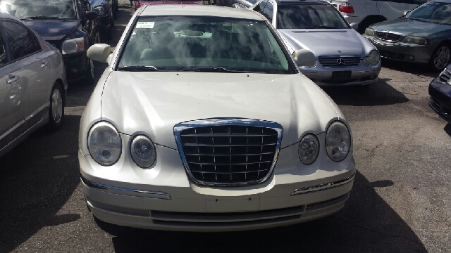 2004 Kia Amanti 3.5tl W/tech Pkg