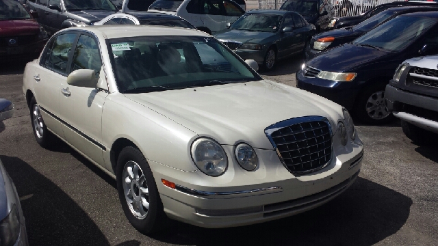 2004 Kia Amanti 3.5tl W/tech Pkg