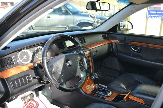 2004 Kia Amanti 3.5tl W/tech Pkg