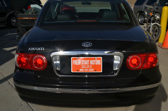 2004 Kia Amanti 3.5tl W/tech Pkg