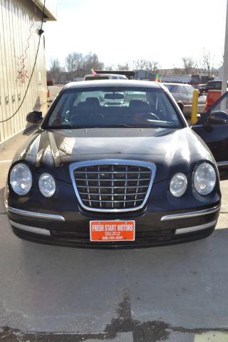 2004 Kia Amanti 3.5tl W/tech Pkg