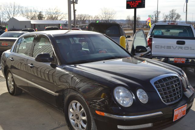 2004 Kia Amanti 3.5tl W/tech Pkg