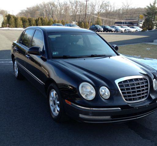2004 Kia Amanti 3.5tl W/tech Pkg
