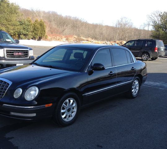 2004 Kia Amanti 3.5tl W/tech Pkg