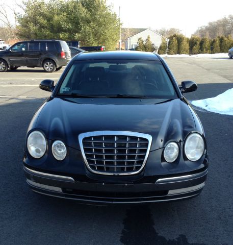 2004 Kia Amanti 3.5tl W/tech Pkg