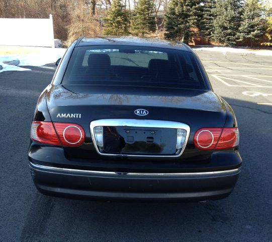 2004 Kia Amanti 3.5tl W/tech Pkg