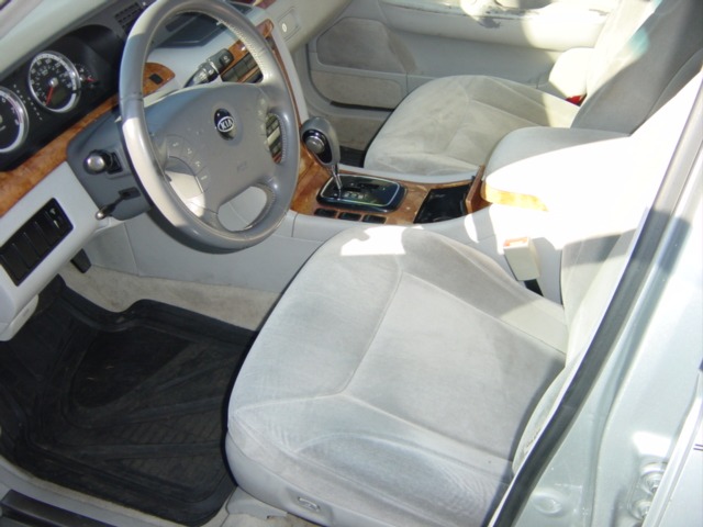 2004 Kia Amanti 3.5tl W/tech Pkg