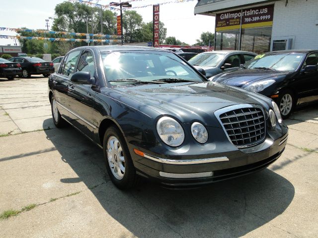 2004 Kia Amanti 3.5tl W/tech Pkg