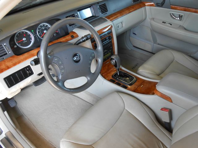 2004 Kia Amanti 3.5tl W/tech Pkg