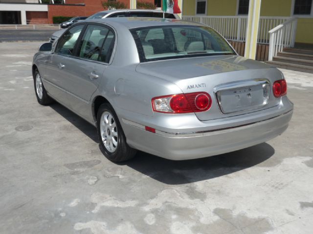 2004 Kia Amanti 3.5tl W/tech Pkg