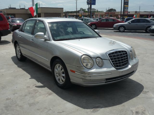 2004 Kia Amanti 3.5tl W/tech Pkg