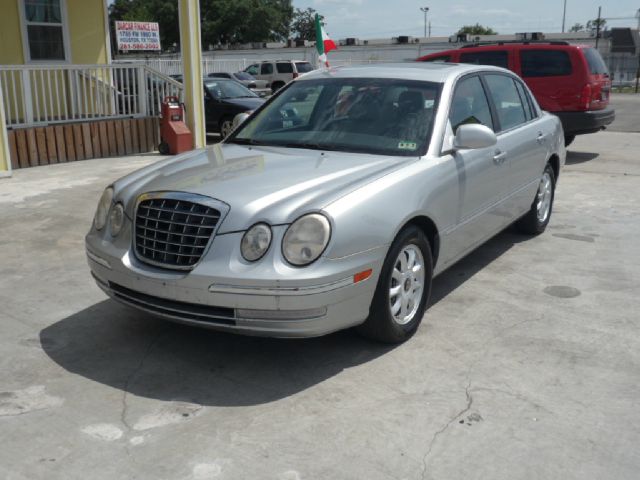 2004 Kia Amanti 3.5tl W/tech Pkg