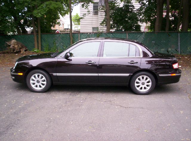 2004 Kia Amanti 3.5tl W/tech Pkg