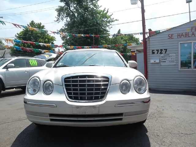 2004 Kia Amanti 3.5tl W/tech Pkg