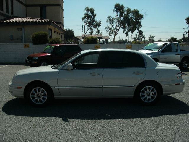 2004 Kia Amanti 3.5tl W/tech Pkg