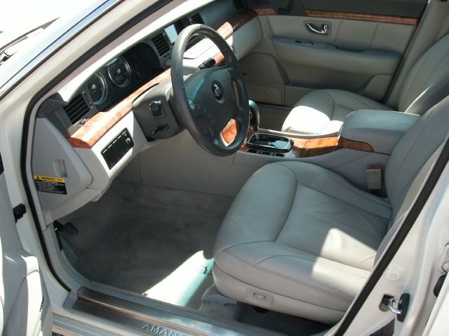 2004 Kia Amanti 3.5tl W/tech Pkg