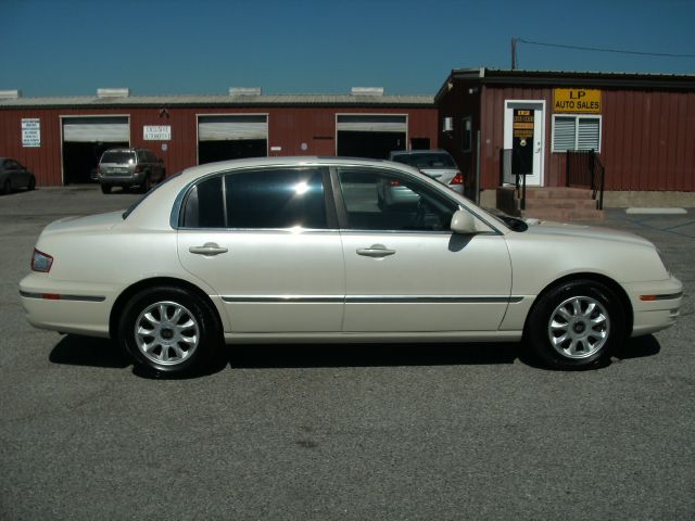 2004 Kia Amanti 3.5tl W/tech Pkg