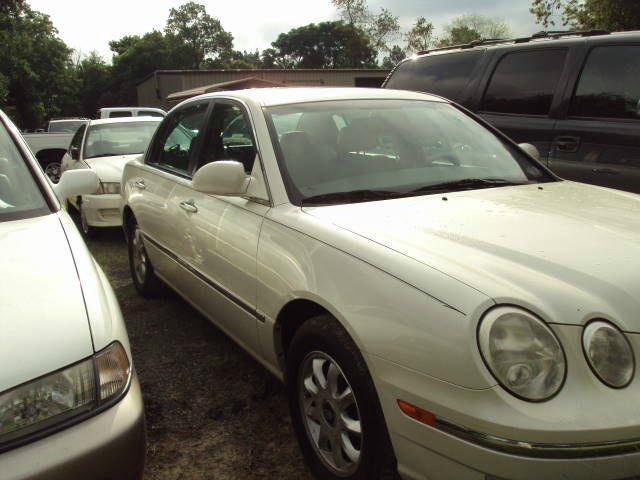 2004 Kia Amanti 3.5tl W/tech Pkg