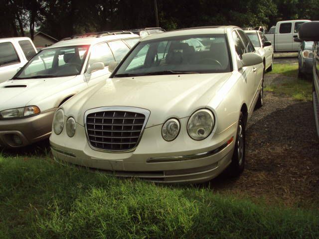 2004 Kia Amanti 3.5tl W/tech Pkg