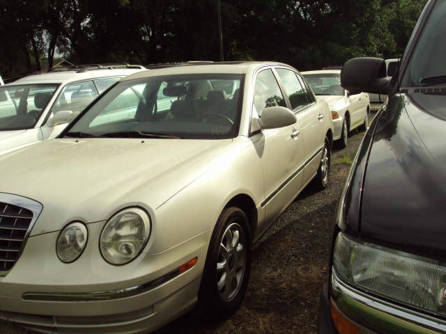 2004 Kia Amanti 3.5tl W/tech Pkg