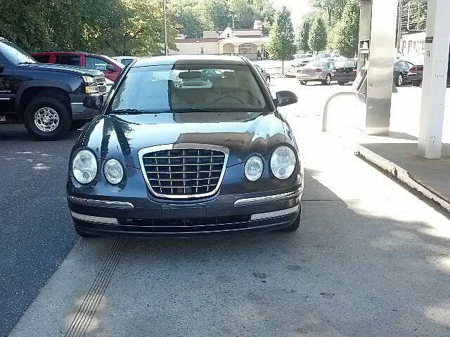 2004 Kia Amanti 3.5tl W/tech Pkg