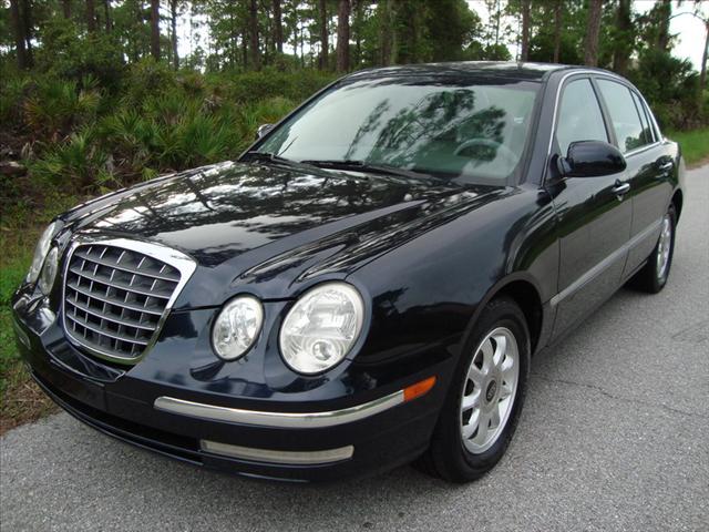 2004 Kia Amanti Unknown
