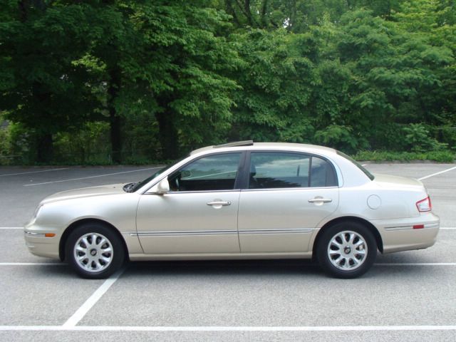 2004 Kia Amanti 3.5tl W/tech Pkg