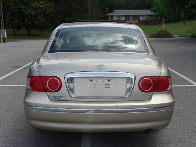 2004 Kia Amanti 3.5tl W/tech Pkg