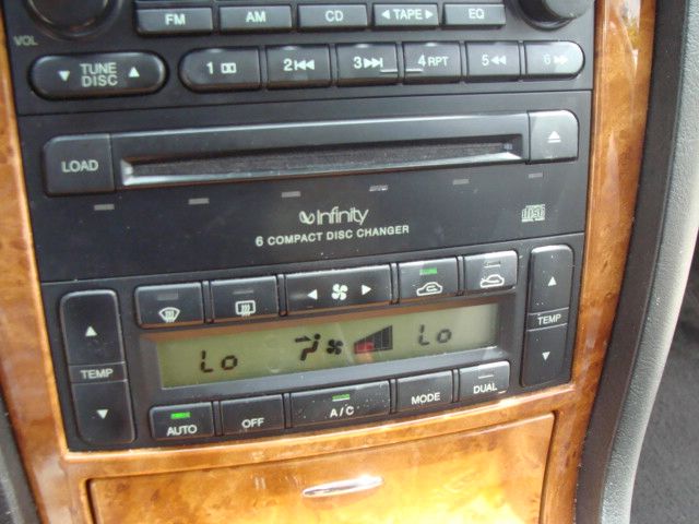 2004 Kia Amanti 3.5tl W/tech Pkg