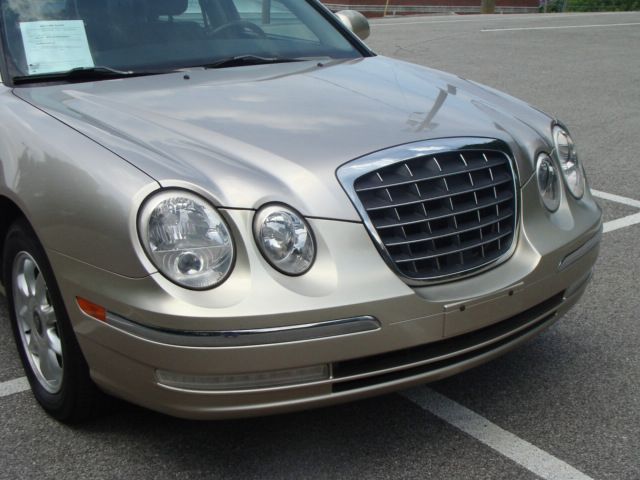 2004 Kia Amanti 3.5tl W/tech Pkg