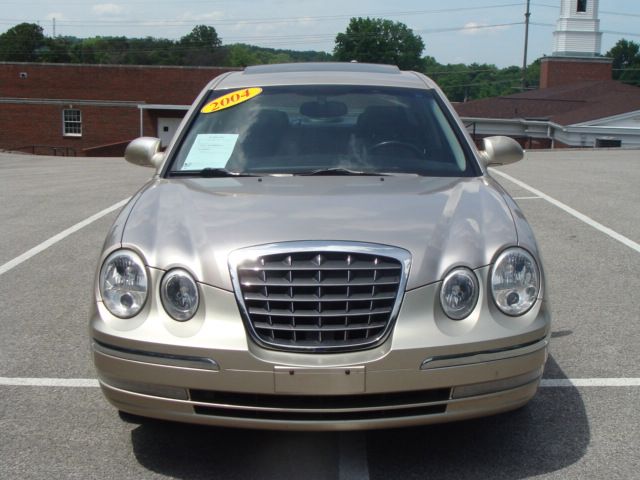 2004 Kia Amanti 3.5tl W/tech Pkg