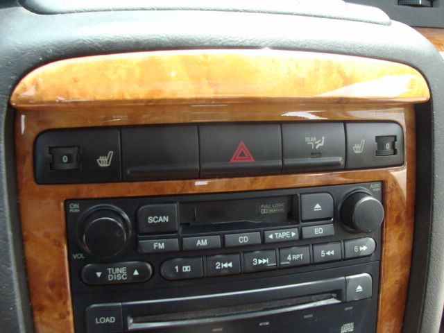 2004 Kia Amanti 3.5tl W/tech Pkg