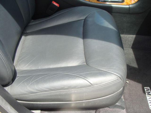 2004 Kia Amanti 3.5tl W/tech Pkg